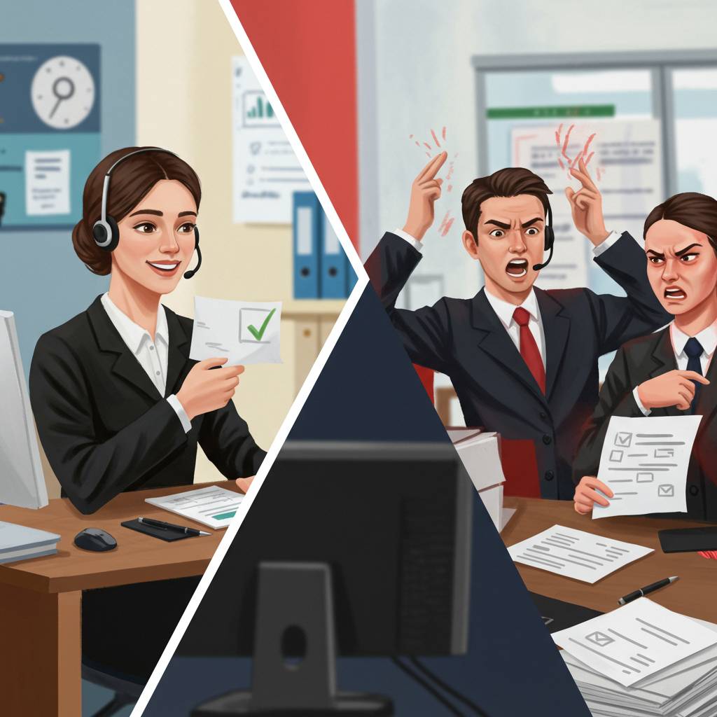 なぜあのクレームは解決したのに、このクレームは泥沼化したのか?対応の決定的違い