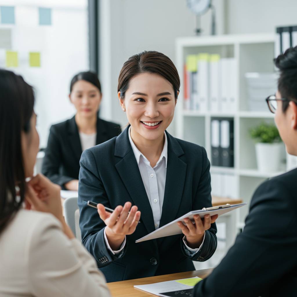 上司が教えてくれない!クレーム対応で評価される社員の共通点