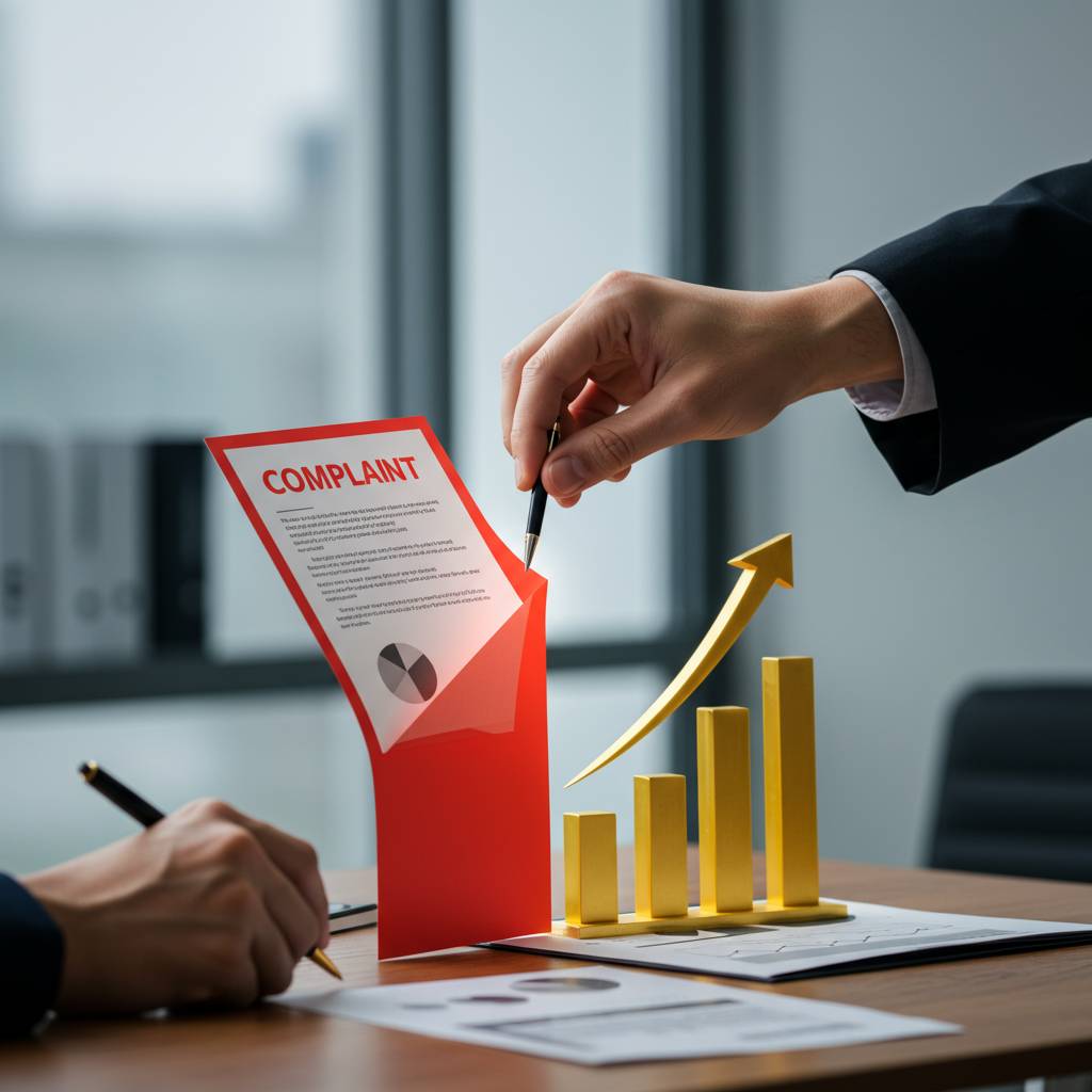 世界のトップ企業に学ぶ、クレームをチャンスに変えるビジネス戦略