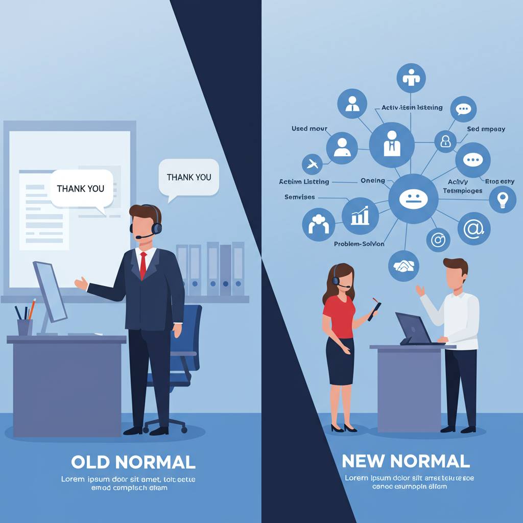 『ありがとうございます』だけじゃNG！クレーム対応のニューノーマル