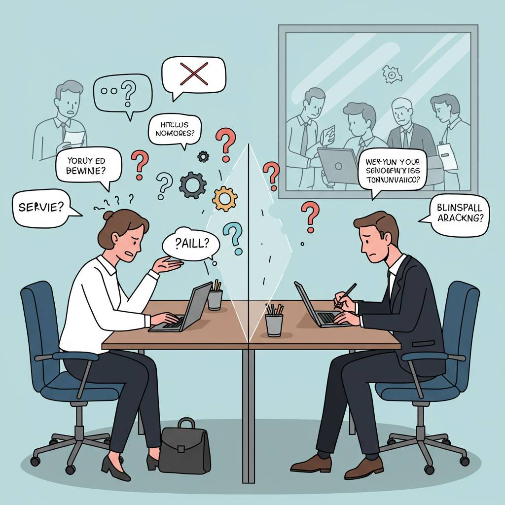 クレーム対応の失敗談から学ぶ、ビジネスコミュニケーションの盲点