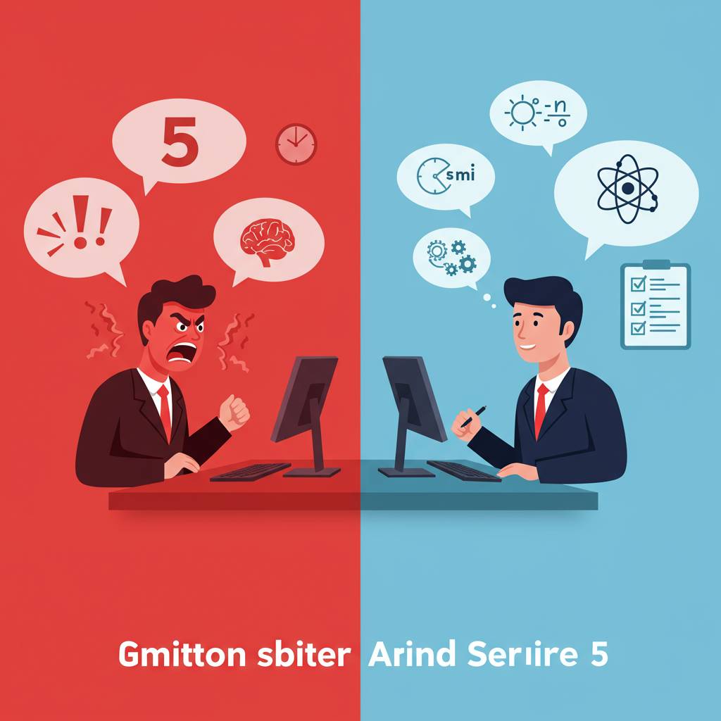 5分で学ぶ！感情的なクレームを冷静に処理する科学的アプローチ