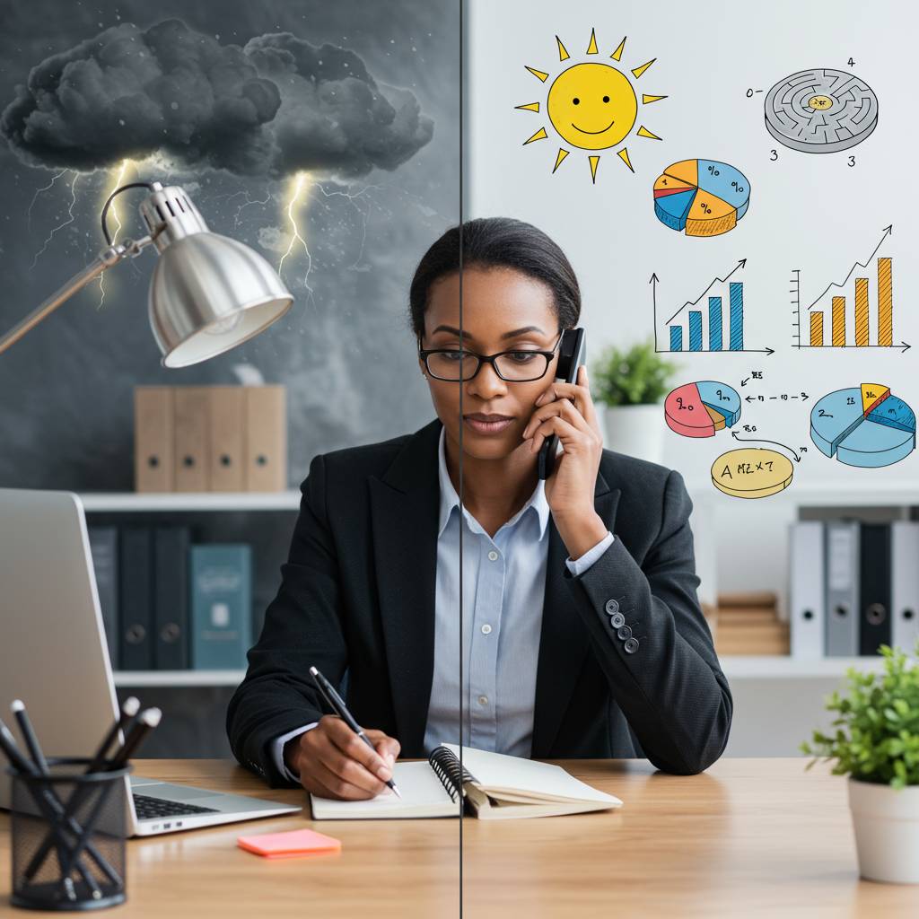 もう怖くない！クレーム電話を商機に変えるビジネスパーソンの対応術