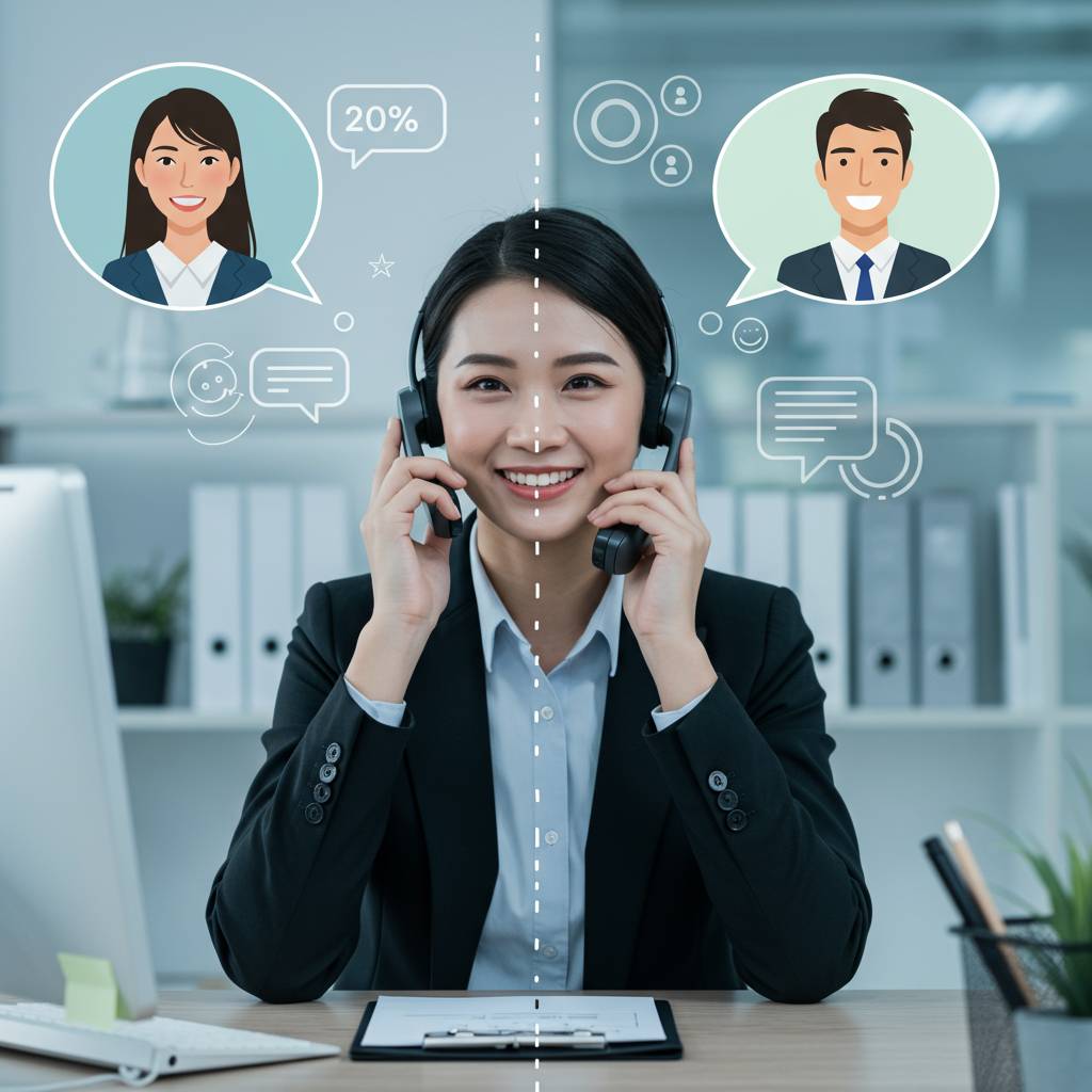 クレーム対応で差がつく！顧客満足度200%アップの話法テクニック