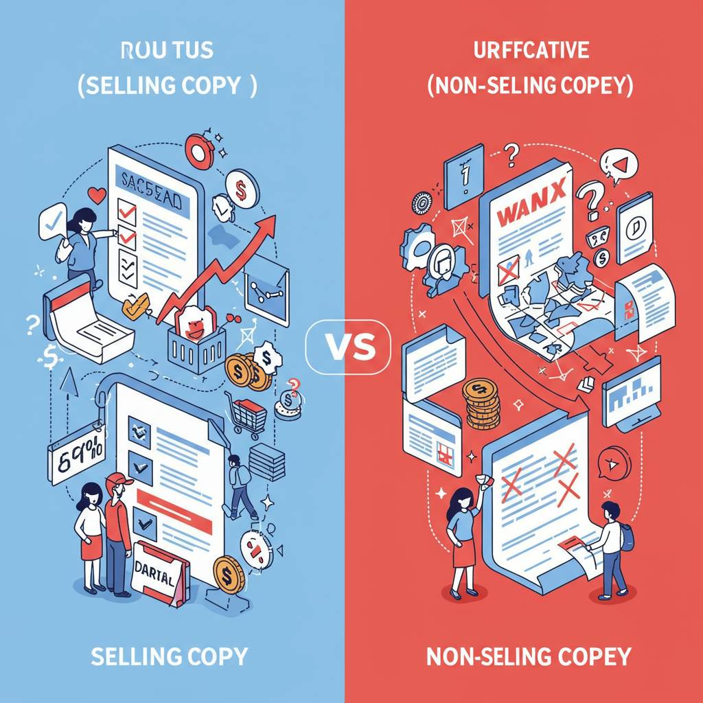 売れる文章」と「売れない文章