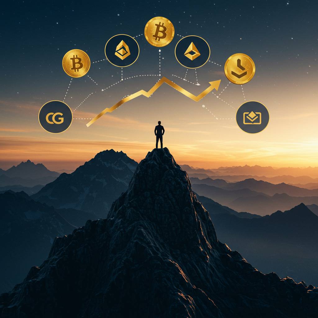 億り人のマインドセット:成功者に共通する5つの思考習慣