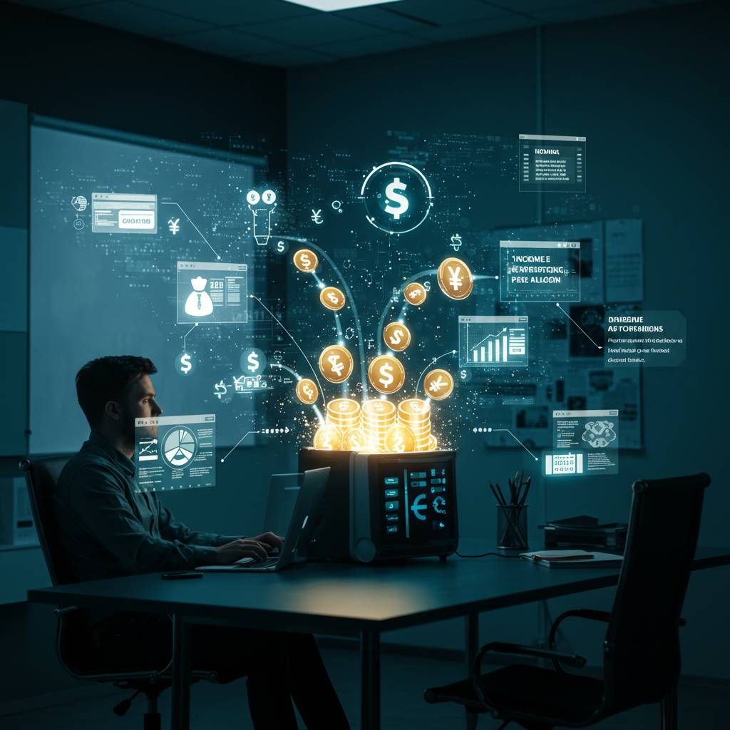 デジタル時代のマネタイズ戦略:見落としがちな収益化ポイント