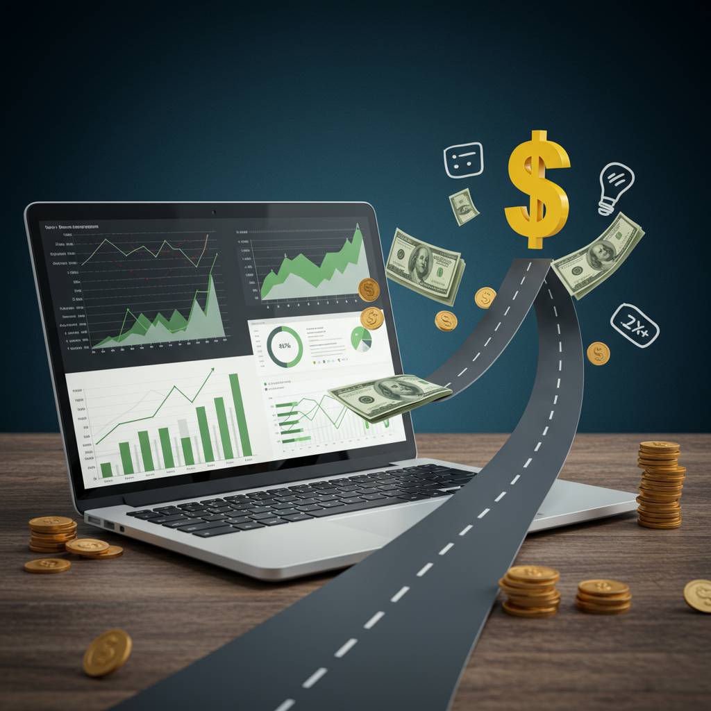 アフィリエイト収益化の最短ルート:初月から利益を出す方法