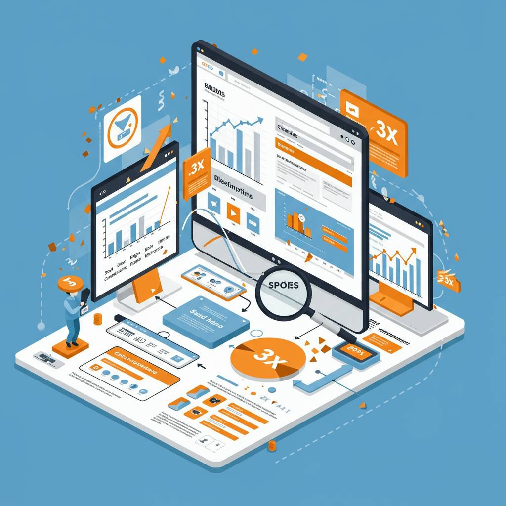 売れるセールスページの設計図：コンバージョン率が3倍になった実証済み構成