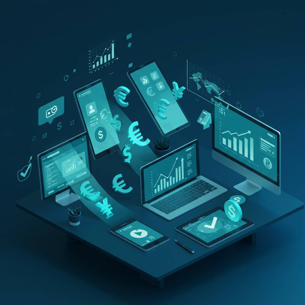 デジタルコンテンツを収益化する:失敗しないマネタイズ戦略