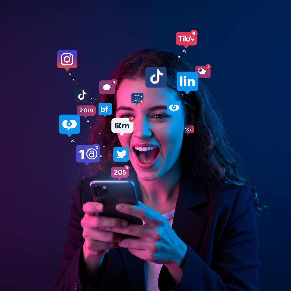 SNSフォロワー爆増!プロが明かす最新集客テクニック2025