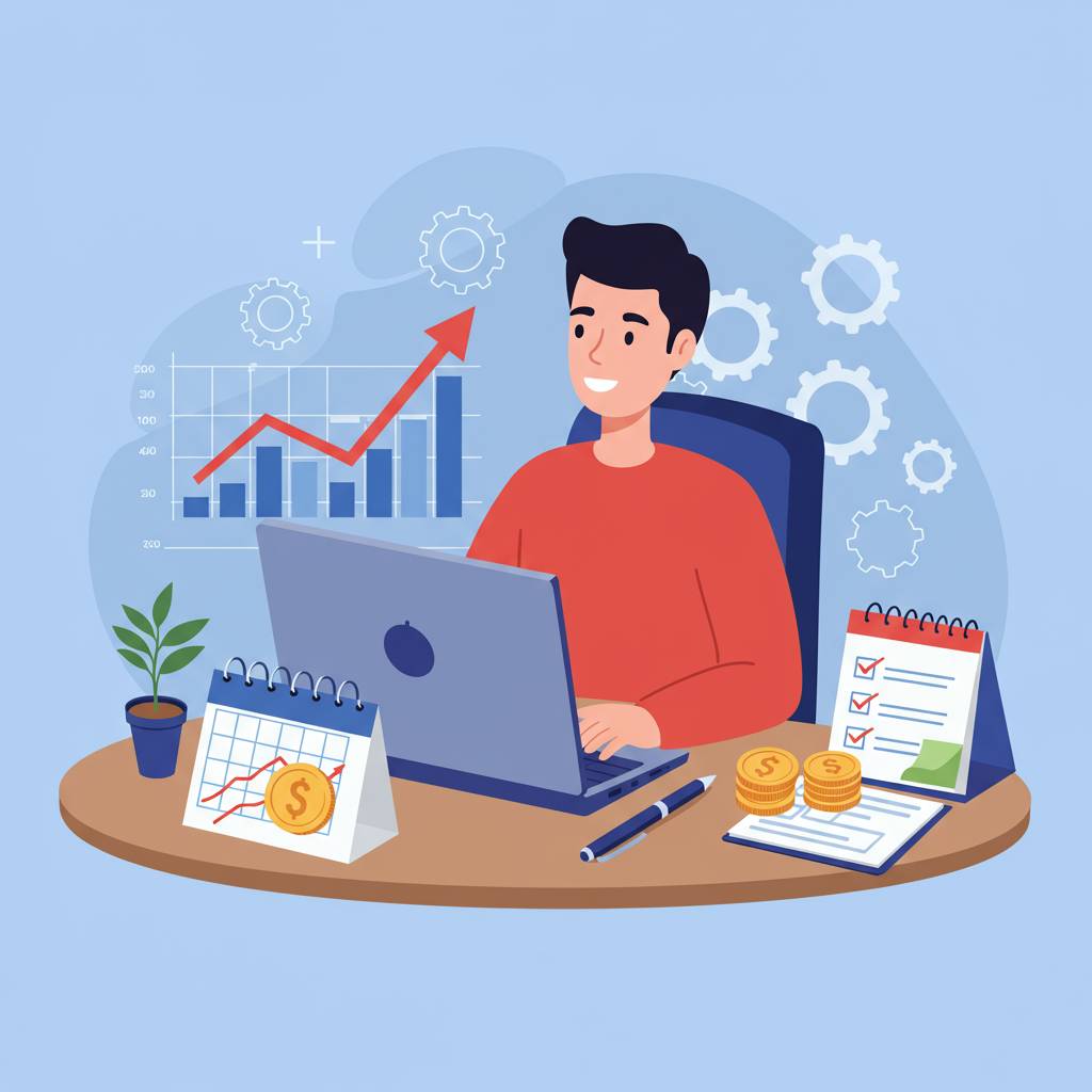 アフィリエイト初心者が3ヶ月で収益化できた具体的手順